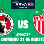 Tijuana vs Necaxa: Kemenangan Meyakinkan Xolos di Tengah Musim yang Menantang