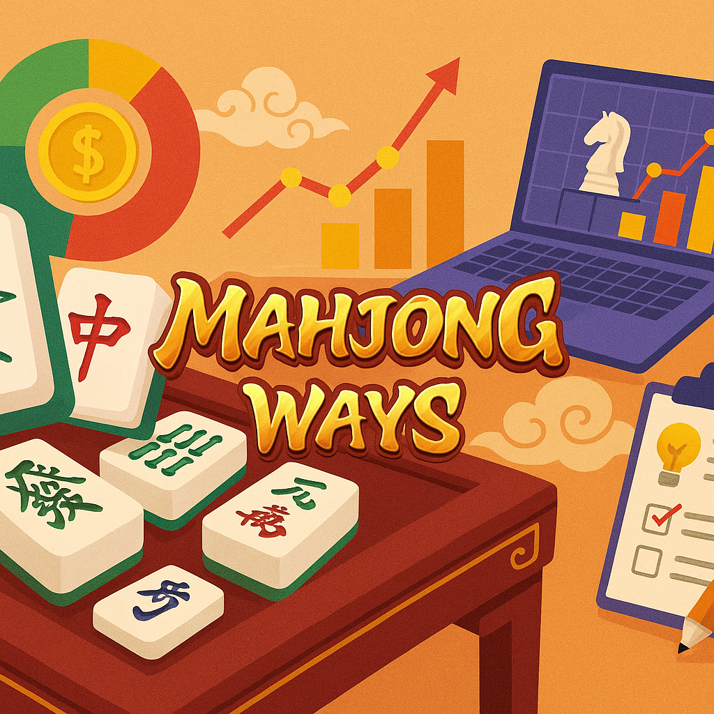 Mahjong Ways Menguasai Strategi, Penilaian, serta Optimasi buat Konsistensi Bermain