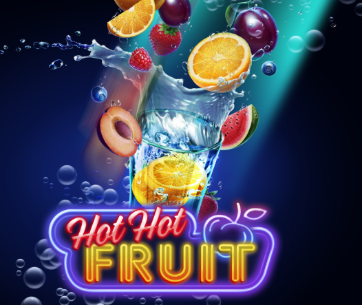 Hot-Hot Fruits Permainan Slot Bertema Buah