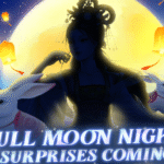 Misteri Dan Keindahan Moon Goddess Dari JokerGaming