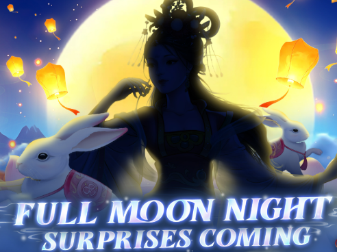 Misteri Dan Keindahan Moon Goddess Dari JokerGaming
