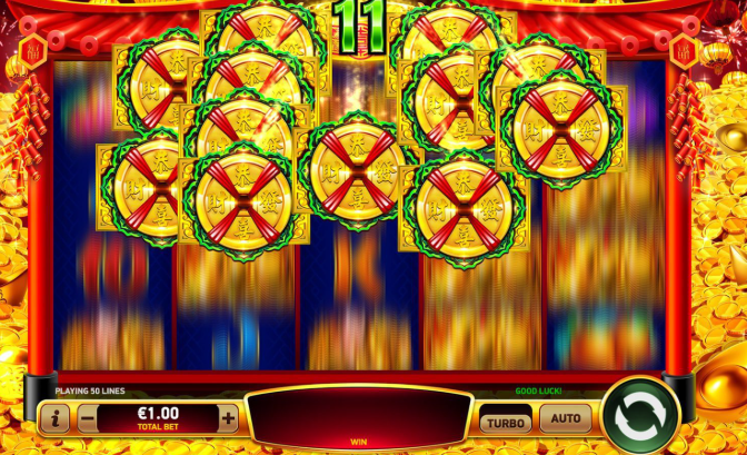 New Years Happiness Playtech Menyatukan Tradisi Dan Teknologi